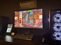 全球首款5K G-SYNC Pulsar电竞显示器亮相 爱攻AGON AGP327KG登陆2026科隆展