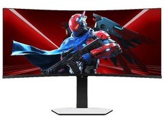 雷鸟Q9 34英寸240Hz显示器低至3150元！