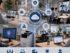 长期远程办公的企业如何选混合办公方案？