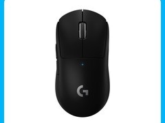 罗技 GPW 二代鼠标直降 69%，到手 539 元