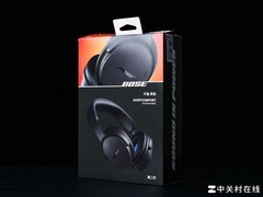 Bose QC消噪耳机Ⅱ体验：2299元，舒适与安静依然是它的底牌