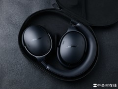 Bose QC消噪耳机Ⅱ体验：2299元，舒适与安静依然是它的底牌