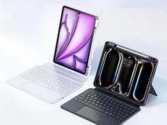 闪魔iPad磁吸键盘壳，直降省104元！