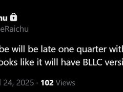 Intel拟推大缓存CPU对标AMD