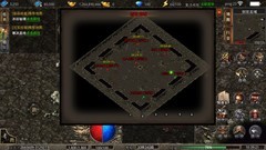 传奇世界美杜莎boss论坛副本全解析