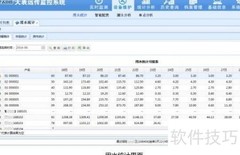 大用户水表管理软件