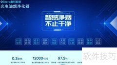 商用光电油烟净化器优势解析