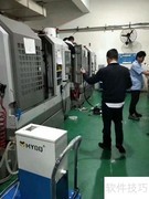 工业油雾净化器安装图解