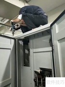 工业油雾净化器安装图解