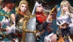 黎明之海萌新职业与装备指南