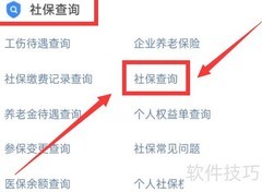 社保工资查询方法指南