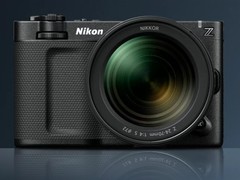 尼康推出全新全画幅微单ZR：2400万像素、6K RAW内录与高动态范围表现