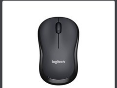 罗技M221无线鼠标补贴后58元到手