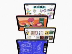 Apple iPad 10平板2549元好价！