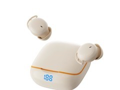 戴魔Y201樱花粉蓝牙耳机22.6元