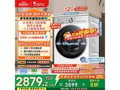 小天鹅小乌梅3.0洗衣机大促