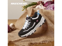 斯凯奇女款奥利奥熊猫老爹鞋低至189元