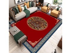 KAYE新中式客厅地毯29元