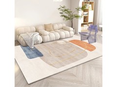 KAYE轻奢加厚地毯，京东到手仅29元！