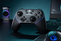 手感革命 精准制胜：盖世小鸡以霍尔+磁变阻技术重构游戏手柄操控新标准