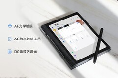 面向创作与商务人群，Huion Note E X50智能办公本上市