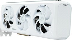 越级规格！电竞叛客RTX5070 Ti X3W MAX开箱