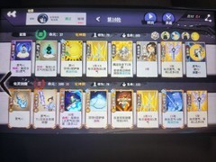 弈仙牌：阵狂流龙瑶与炎雪玩法解析