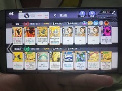 弈仙牌：阵狂流龙瑶与炎雪玩法解析