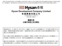 张勇5354万港元购入香港竹林苑豪宅