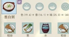 江湖悠悠食谱大全