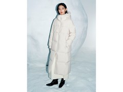 PEACEBIRD羽绒服859元抢