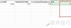 2004年前医保计算方法