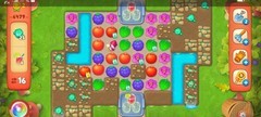 梦幻花园6479关通关攻略
