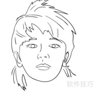 华晨宇简笔画速成技巧