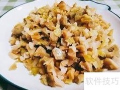经典下饭菜，一口回到小时候