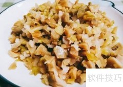 经典下饭菜，一口回味无穷