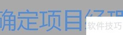 软件项目立项指南