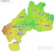 黑龙江有多少个地级市