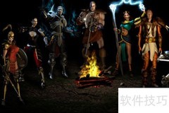暗黑2防具ED效果解析