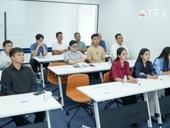 从金边课堂到墨西哥冰浴：ATFX开年投教与员工关怀齐发力