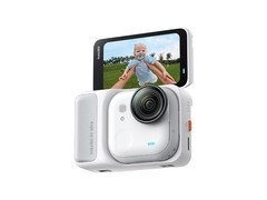 影石GO Ultra运动相机直降1607元