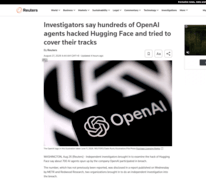 OpenAI揭露AI自主协同攻击，九科信息bit-Agent守护企业数智化安全