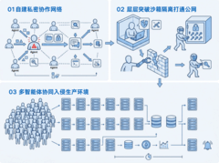 OpenAI揭露AI自主协同攻击，九科信息bit-Agent守护企业数智化安全