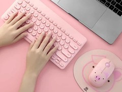 富德EK6210静音键鼠套装49元