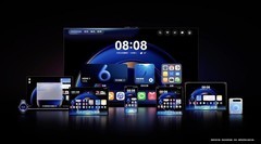 HarmonyOS 6正式发布：交互美学，智慧新生