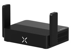 贝锐发布蒲公英X1 Pro路由器：2.5G网口+AX3000，售价219元