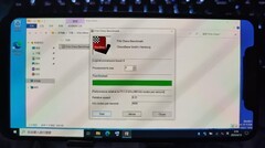 DIY从入门到放弃：手机上能装Windows系统吗？