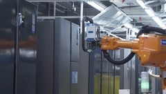 海尔冰箱数字化赋能工厂提效超30%