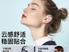 Nakamichi中道Warm600ENC耳机秒杀99元