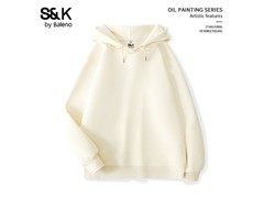 Baleno奥粒绒卫衣34.9元抢